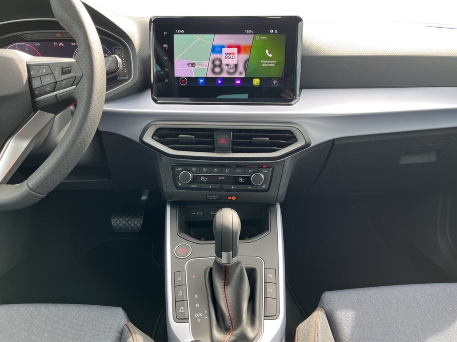 SEAT Arona – Bild 13