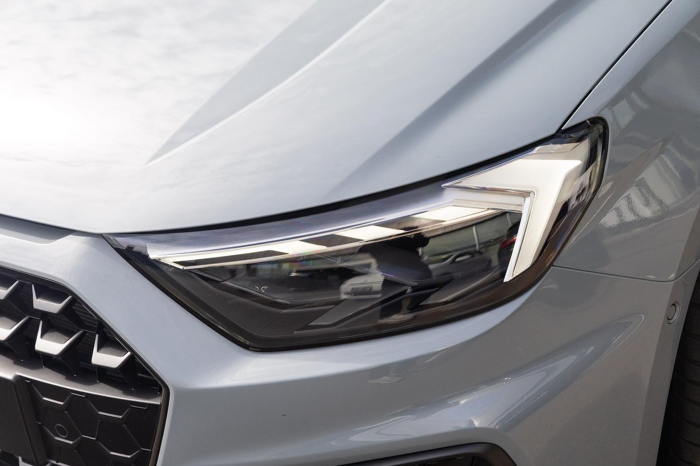 Image about Audi A1 Sportback S line 40 TFSI S tronic