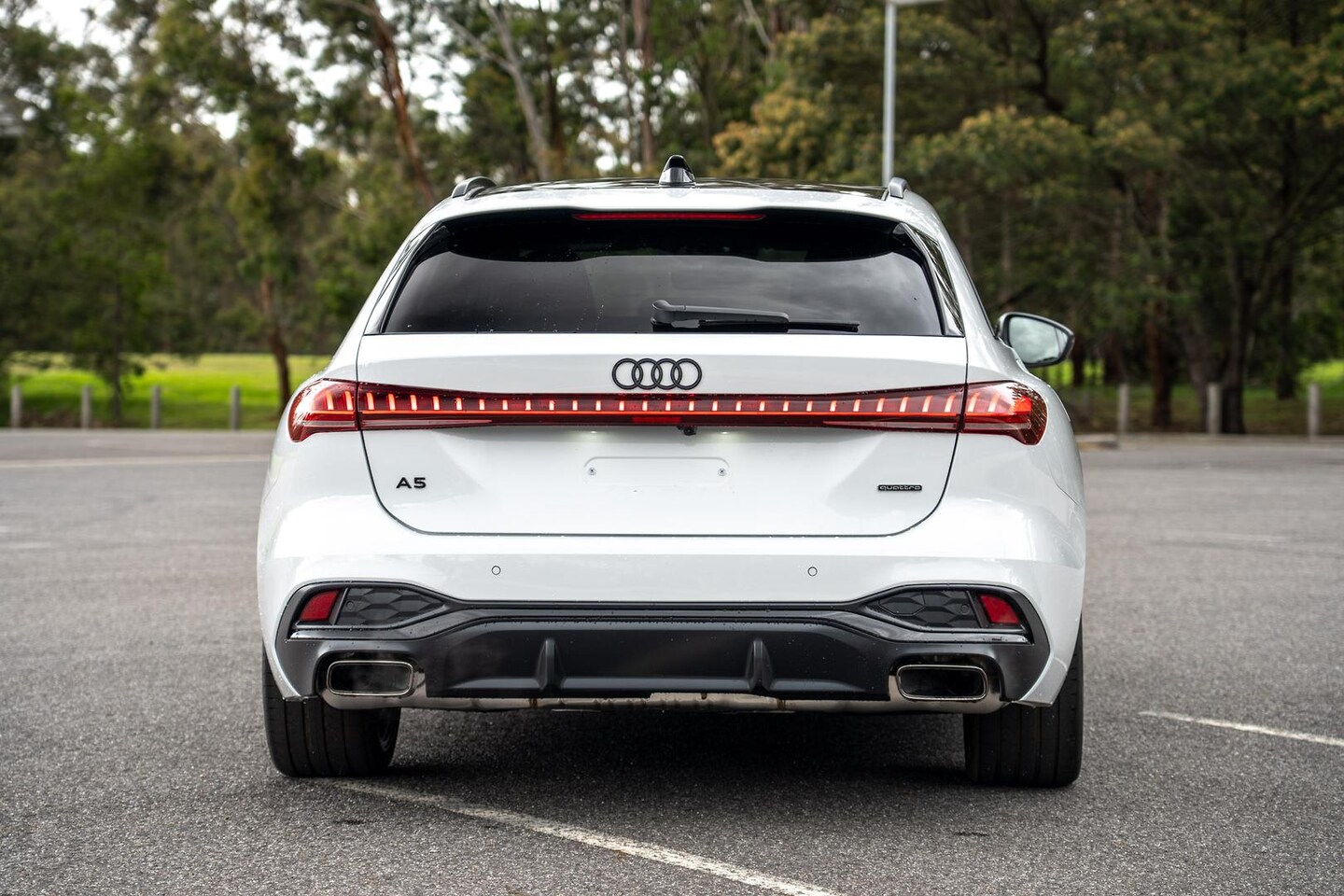 Image about Audi A5 Avant TFSI e e-hybrid quattro 270 kW S tronic