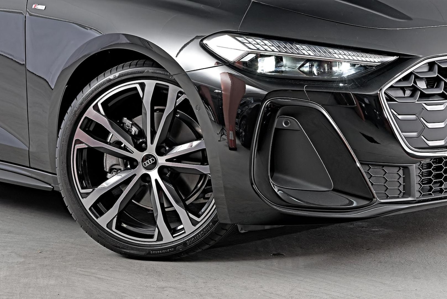 Image about Audi A5 Sedan TFSI 150 kW S tronic
