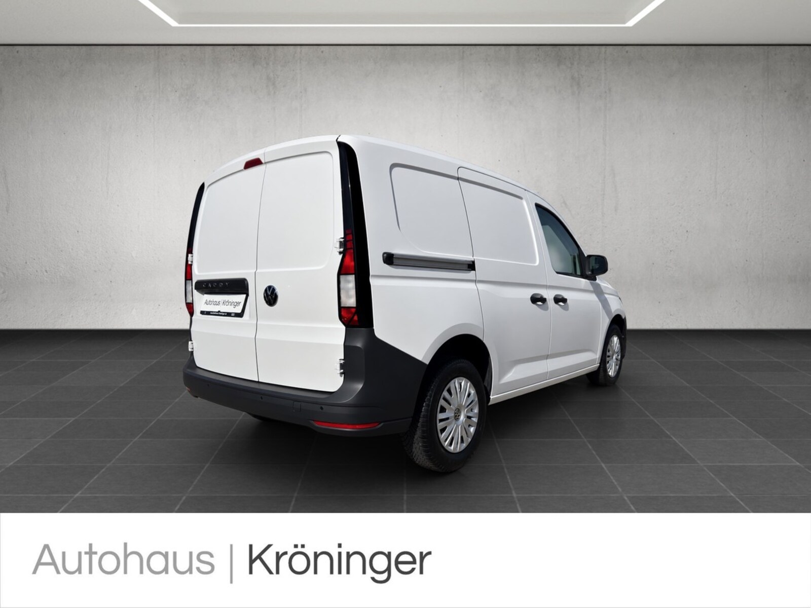 Volkswagen Caddy Cargo – Bild 2