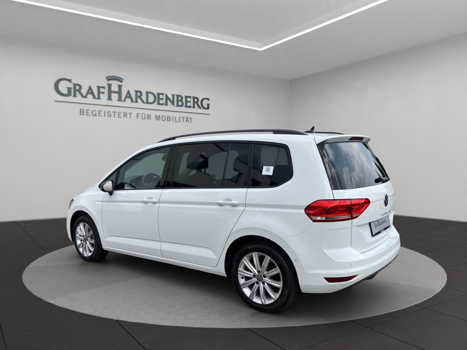 Volkswagen Touran – Bild 9
