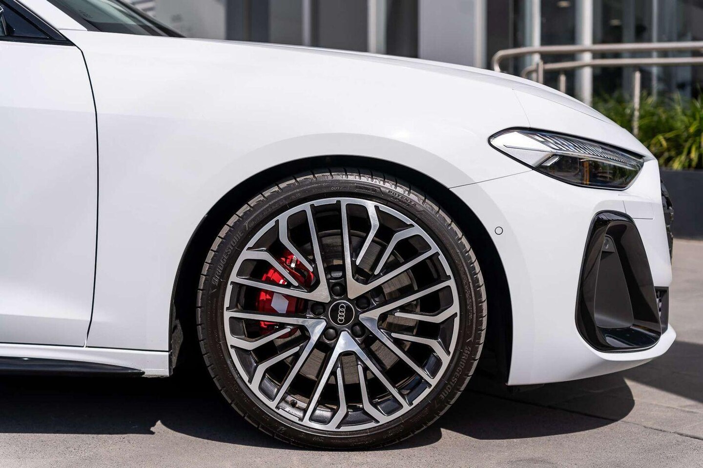 Image about Audi S5 Sedan TFSI quattro 270 kW S tronic