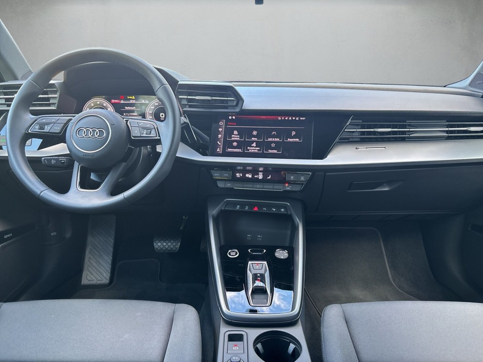 Audi A3 Sportback – Bild 8