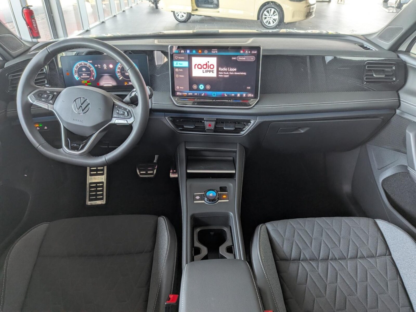 Volkswagen Tiguan – Bild 11
