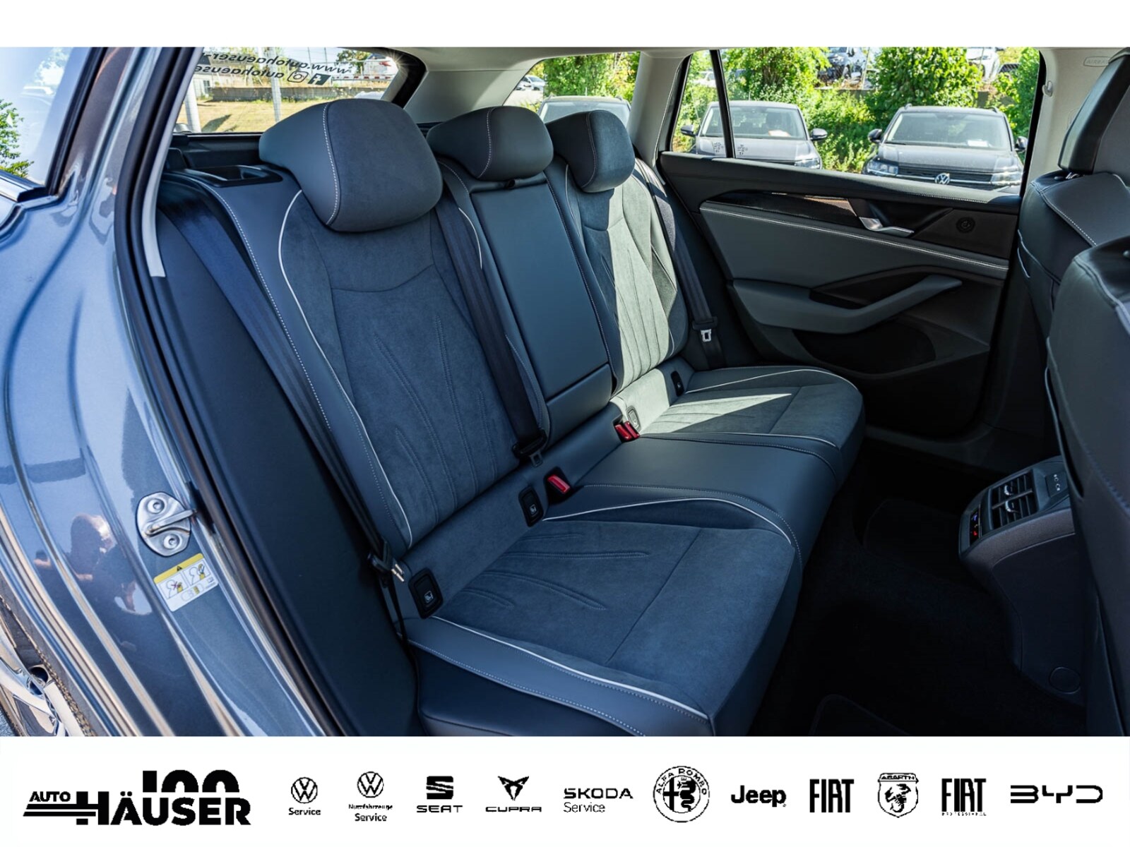 Volkswagen Passat – Bild 12