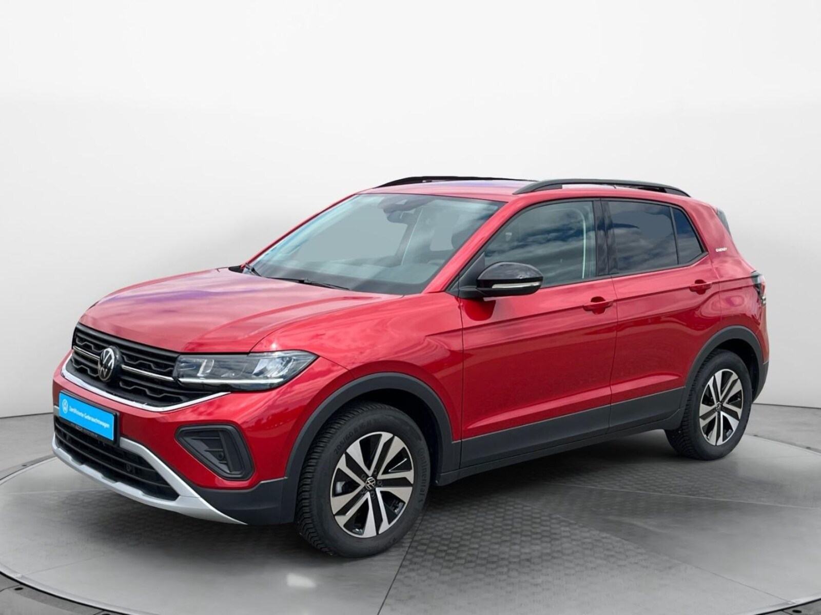 Volkswagen T-Cross – Bild 2