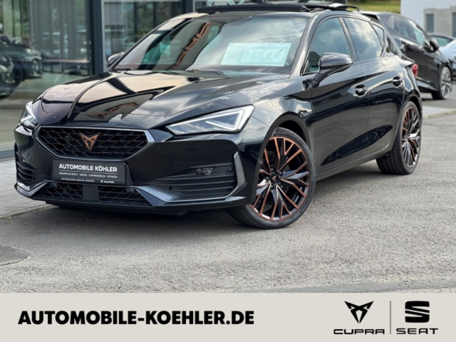 CUPRA Leon