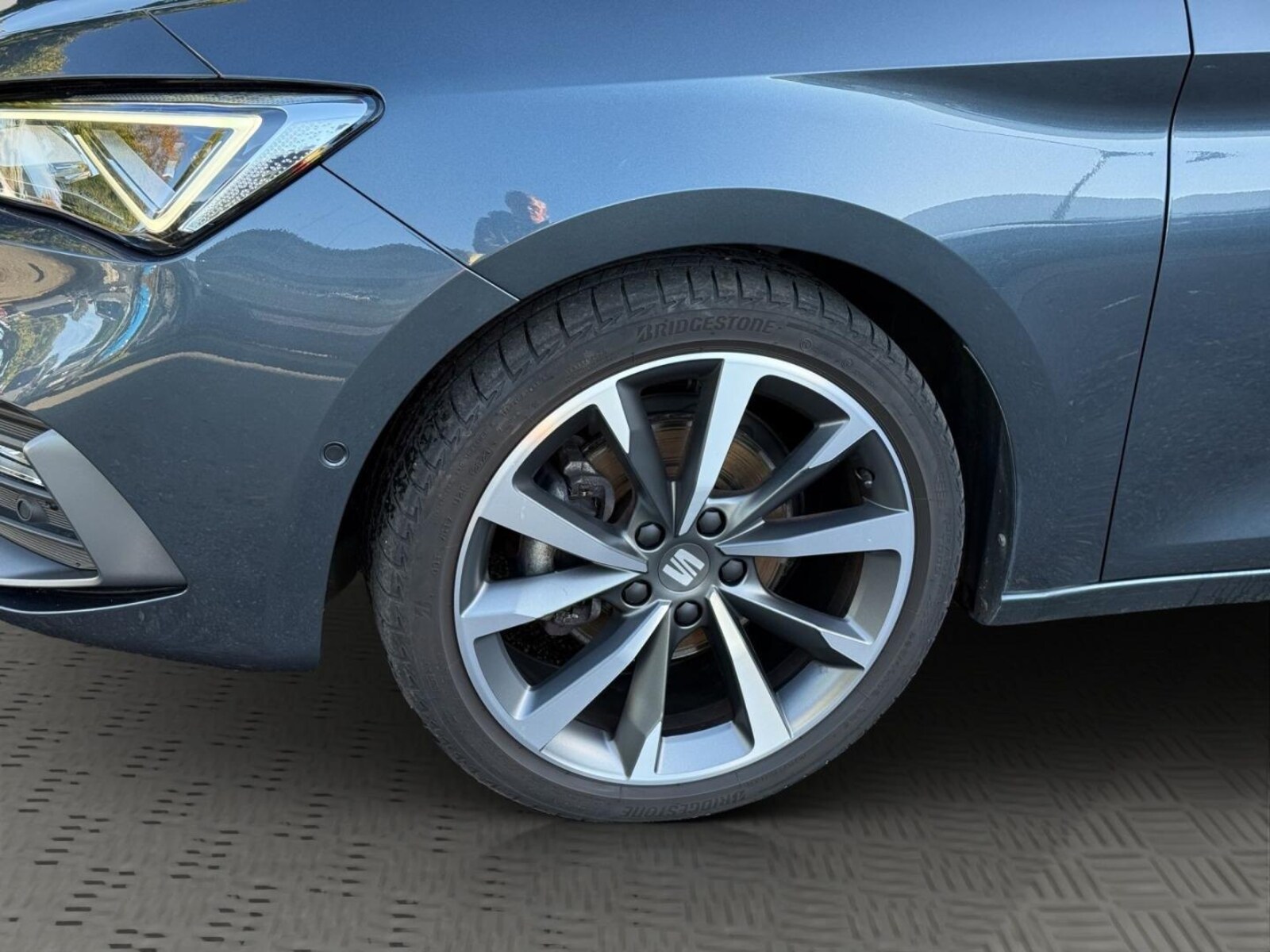 SEAT Leon – Bild 8
