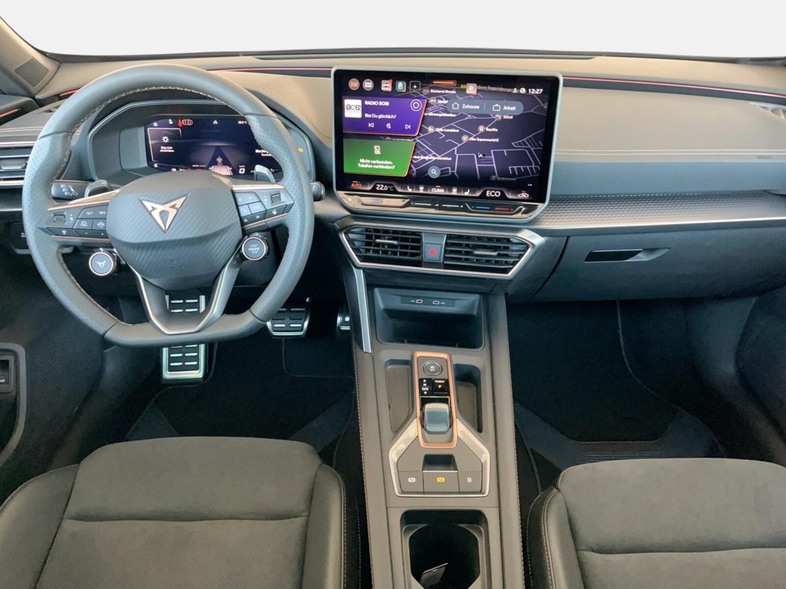 CUPRA Formentor – Bild 10