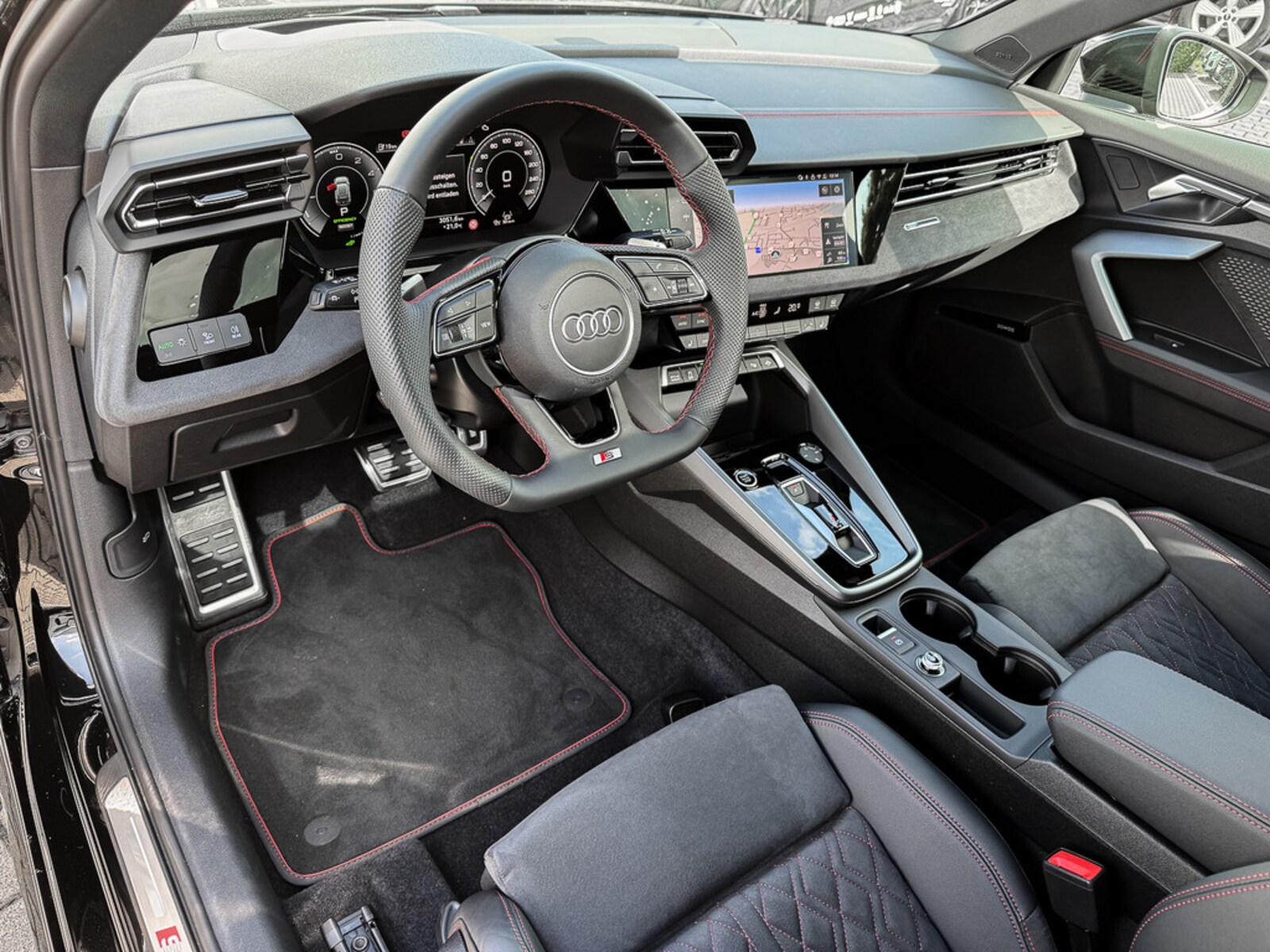Audi A3 Sportback – Bild 8