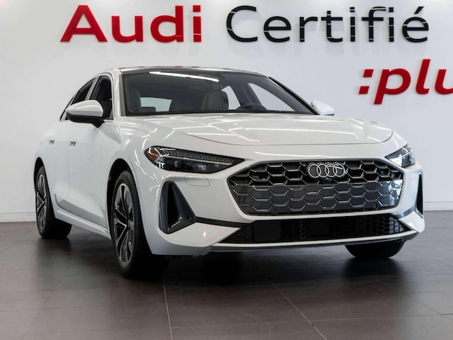Image de {{modelName}} 2025 Audi A5 Sedan