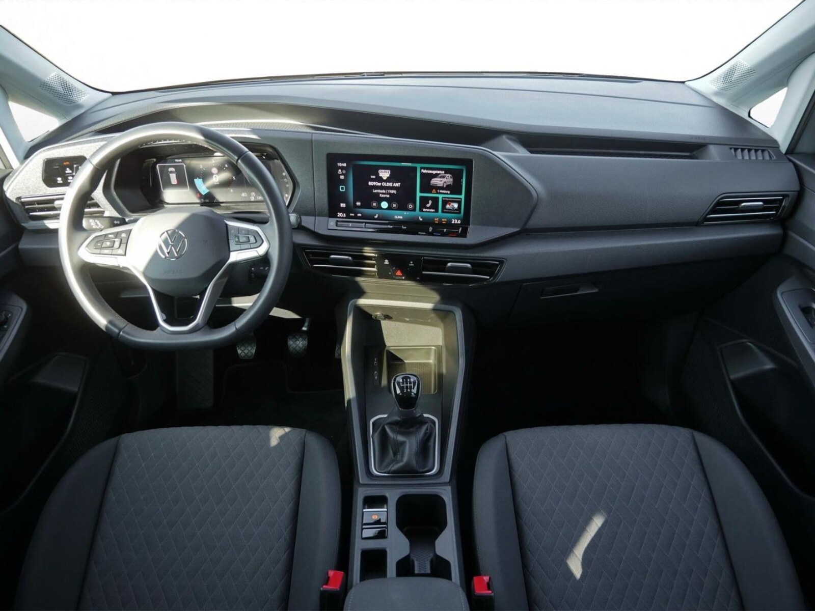Volkswagen Caddy – Bild 5