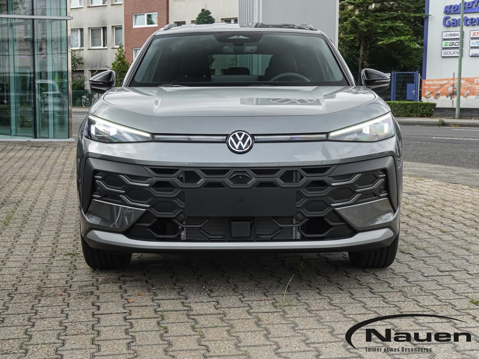 Volkswagen T-Roc – Bild 3