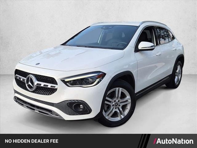 2021 Mercedes-Benz GLA