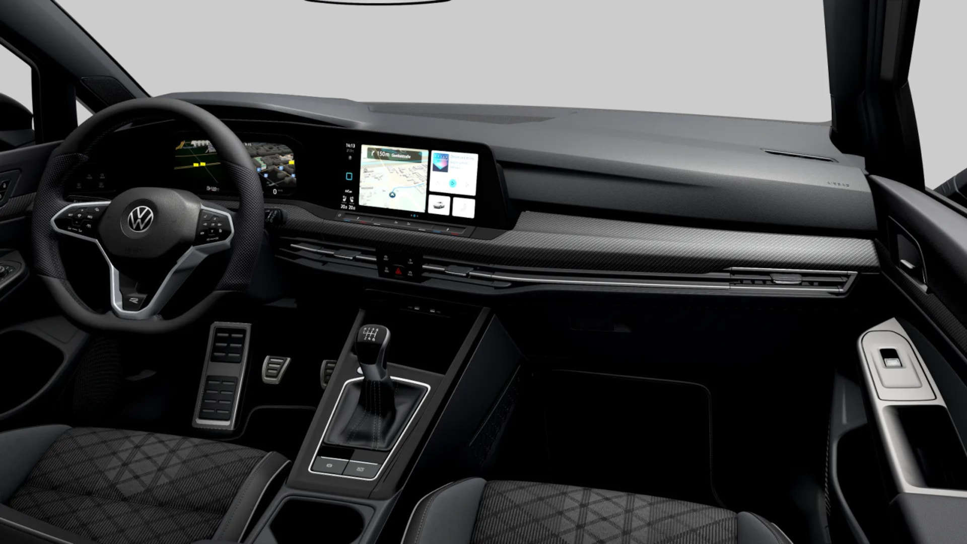 Volkswagen Golf Variant R-Line