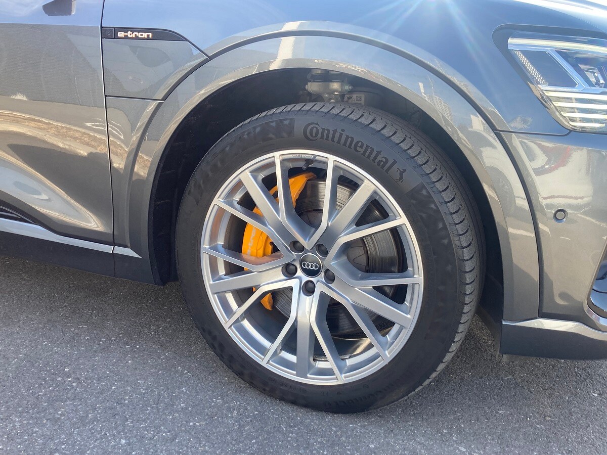 Image about Audi e-tron Sportback 55 quattro 1st edition
