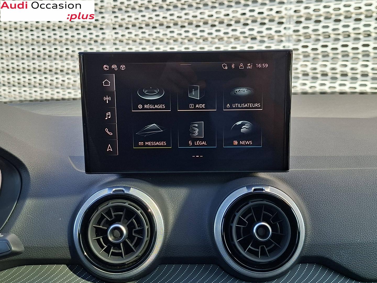 Image about Audi Q2 Black Edition 35 TFSI 110 kW (150 ch) S tronic