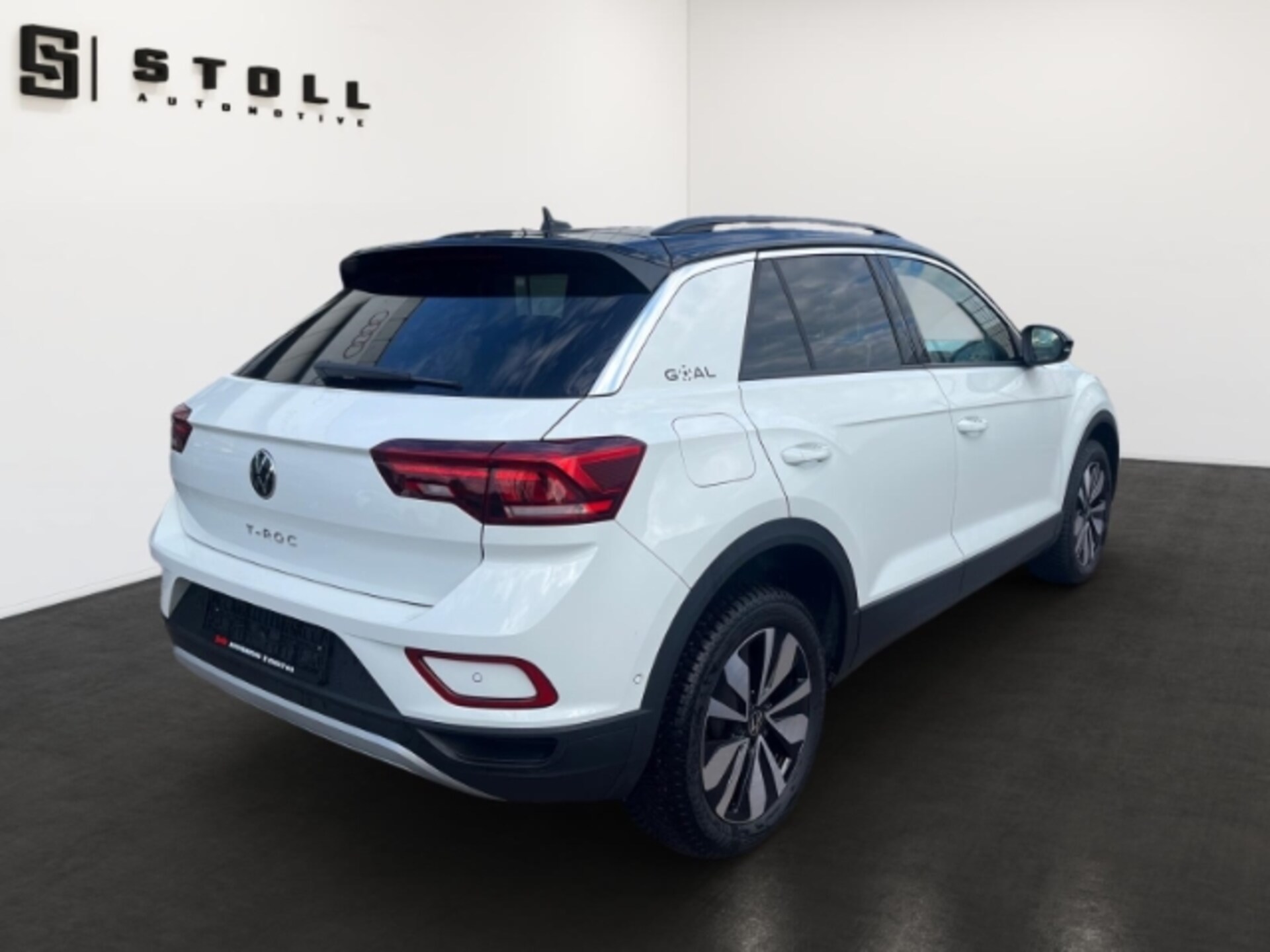 Volkswagen T-Roc Goal