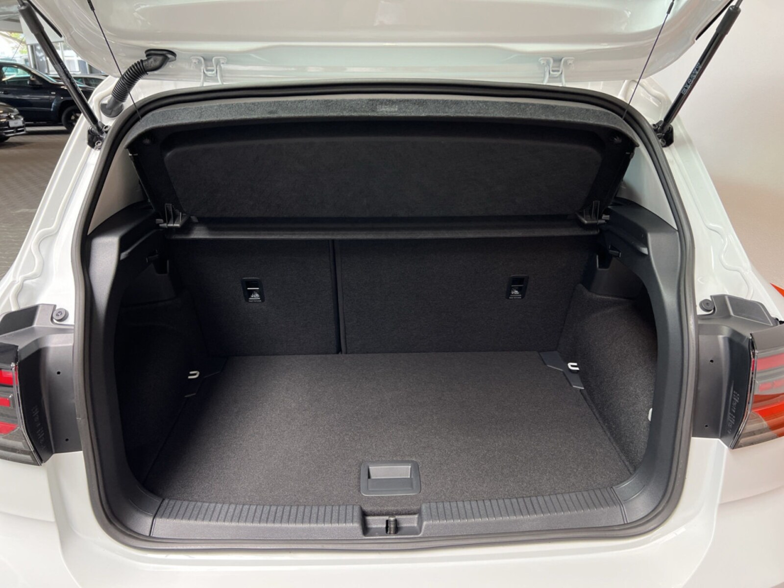 Volkswagen T-Cross – Bild 9
