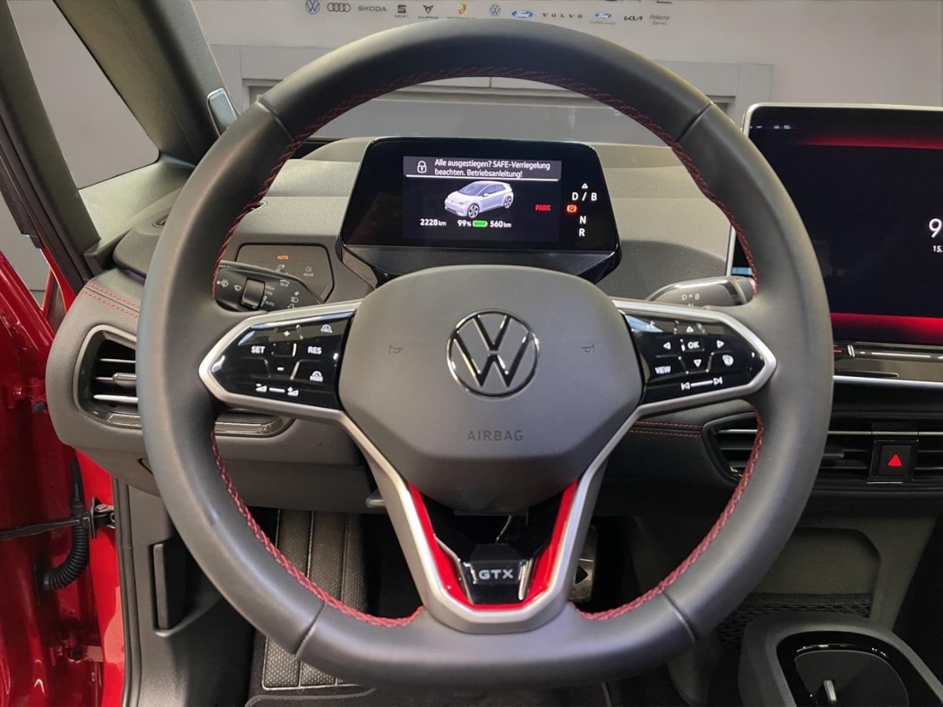 Volkswagen ID.3 GTX
