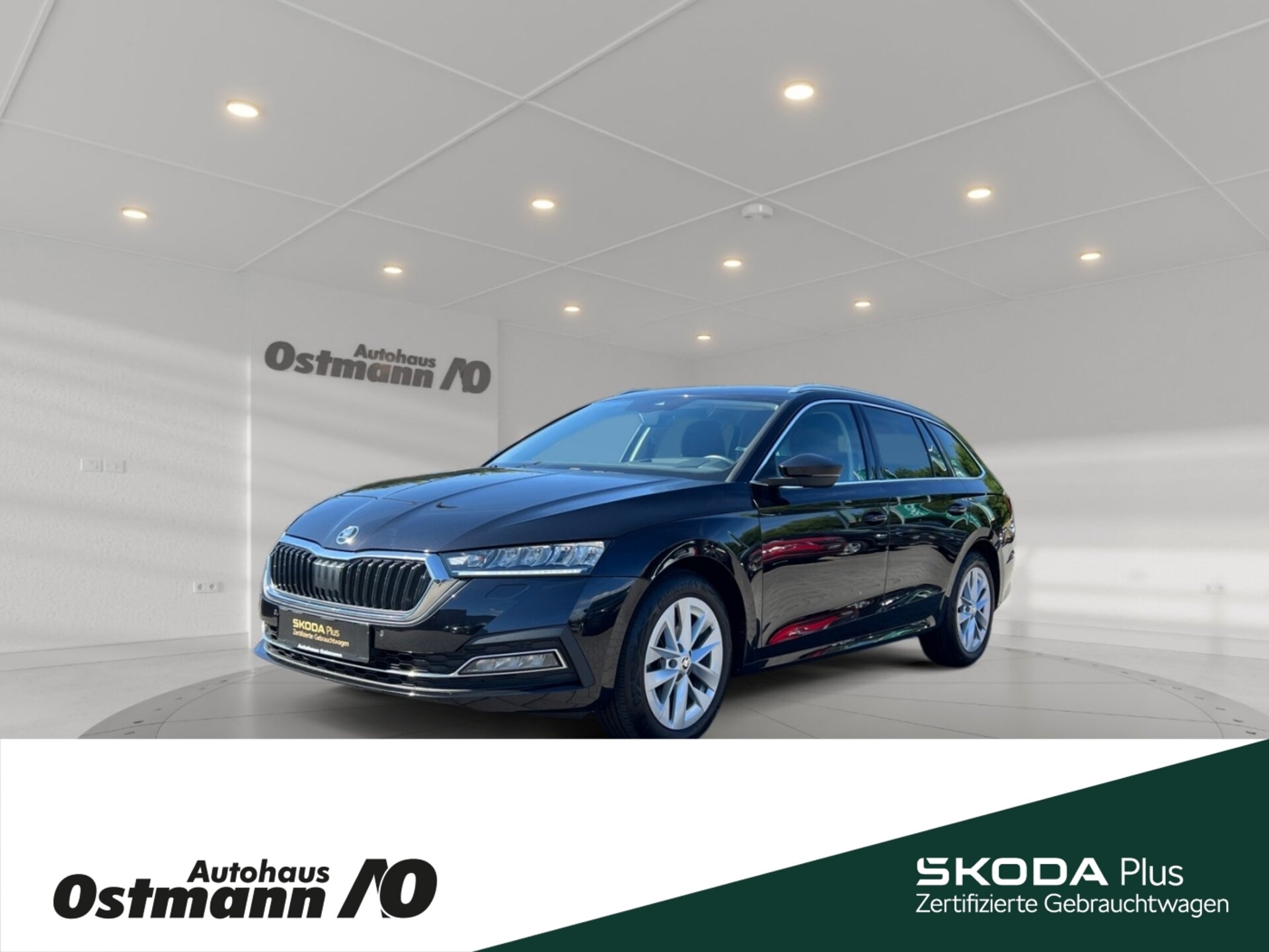 Skoda Octavia Combi Style