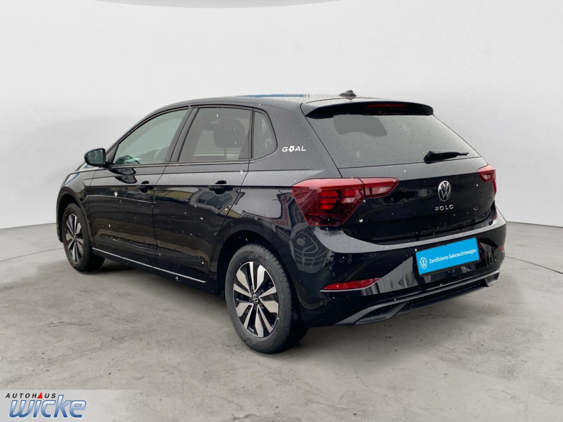 Volkswagen Polo Goal