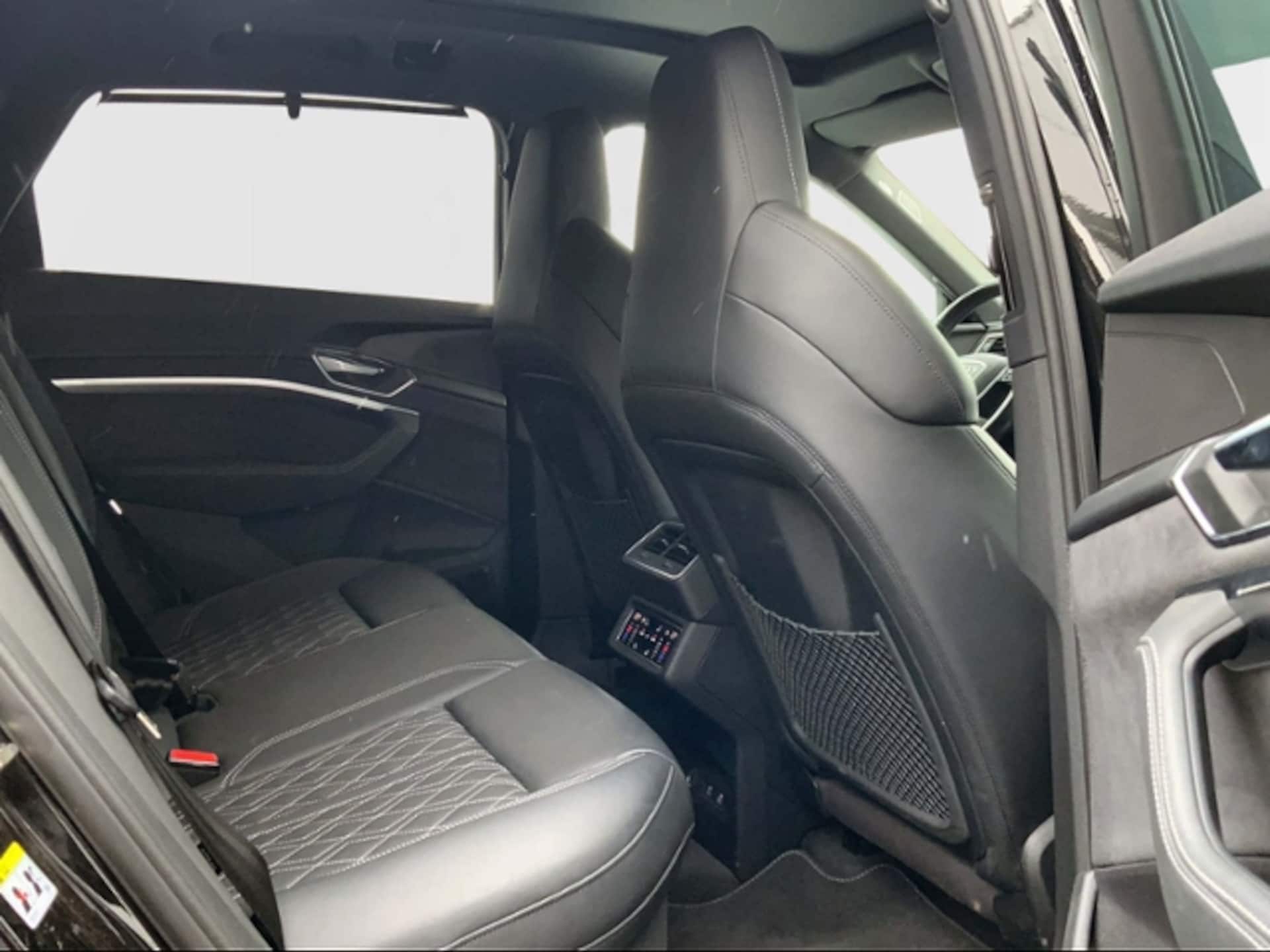 Audi e-tron S