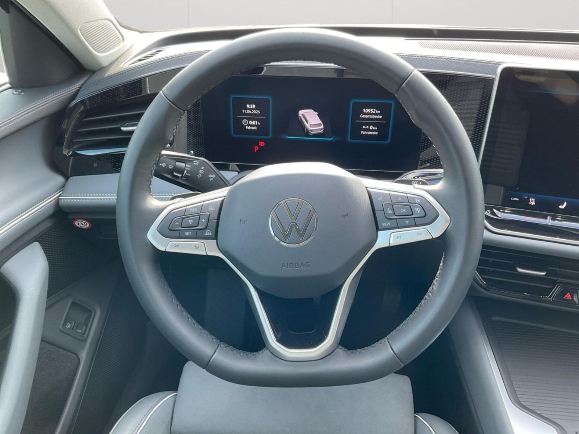 Volkswagen Passat Business
