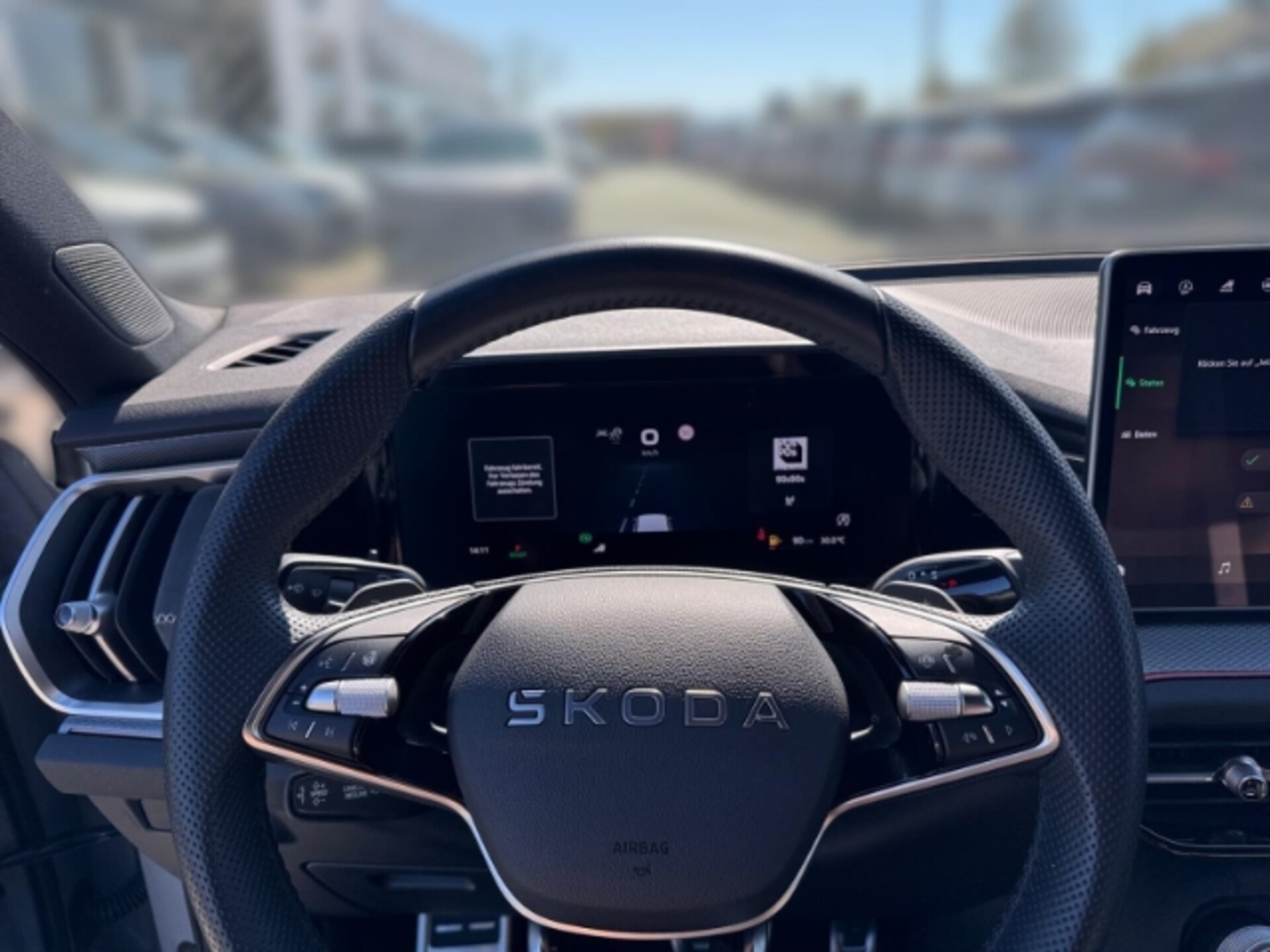 Skoda Kodiaq Sportline