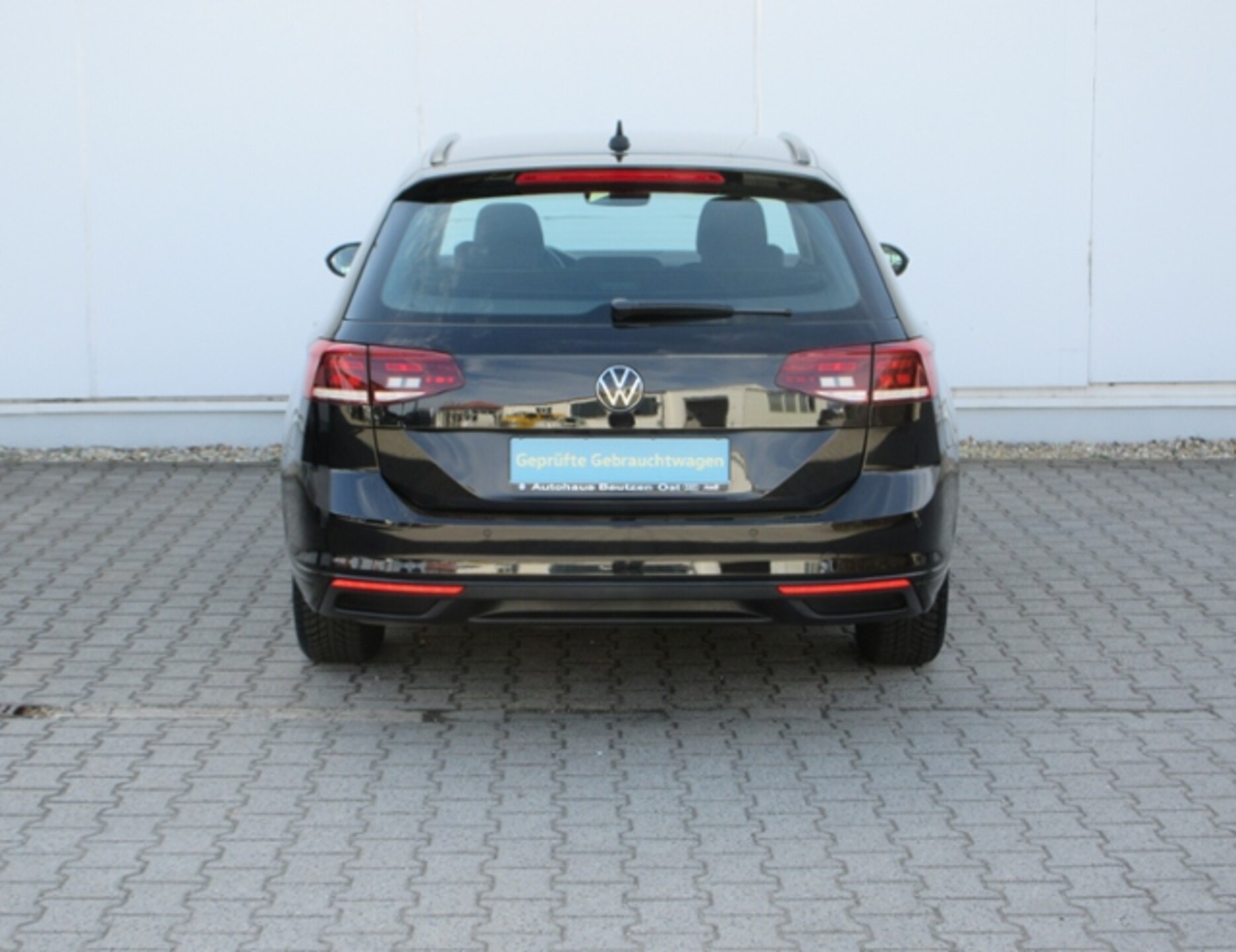 Volkswagen Passat Variant Conceptline