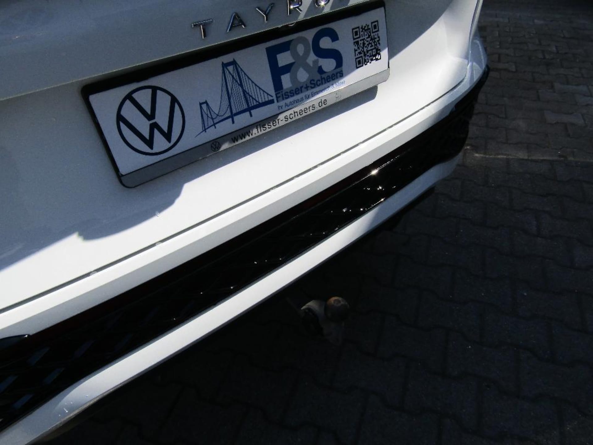 Volkswagen Tayron R-Line