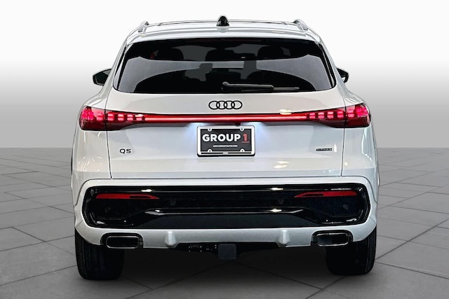 2026 Audi Q5