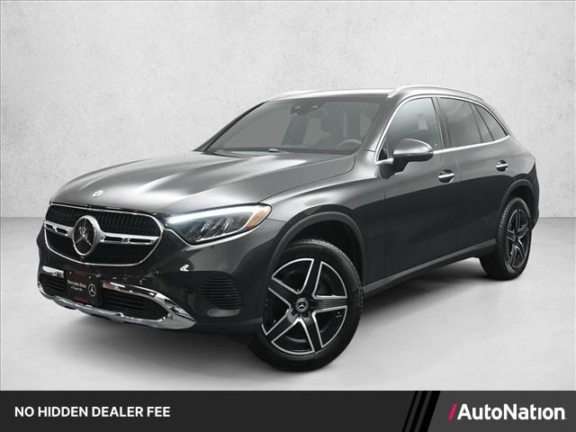 2026 Mercedes-Benz GLC 300