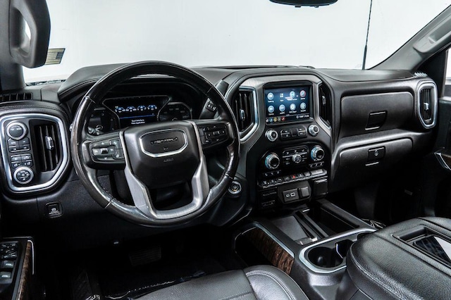 2020 GMC Sierra