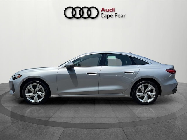 2025 Audi A5 Sedan