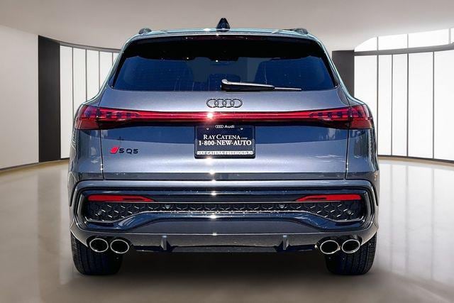 2026 Audi SQ5