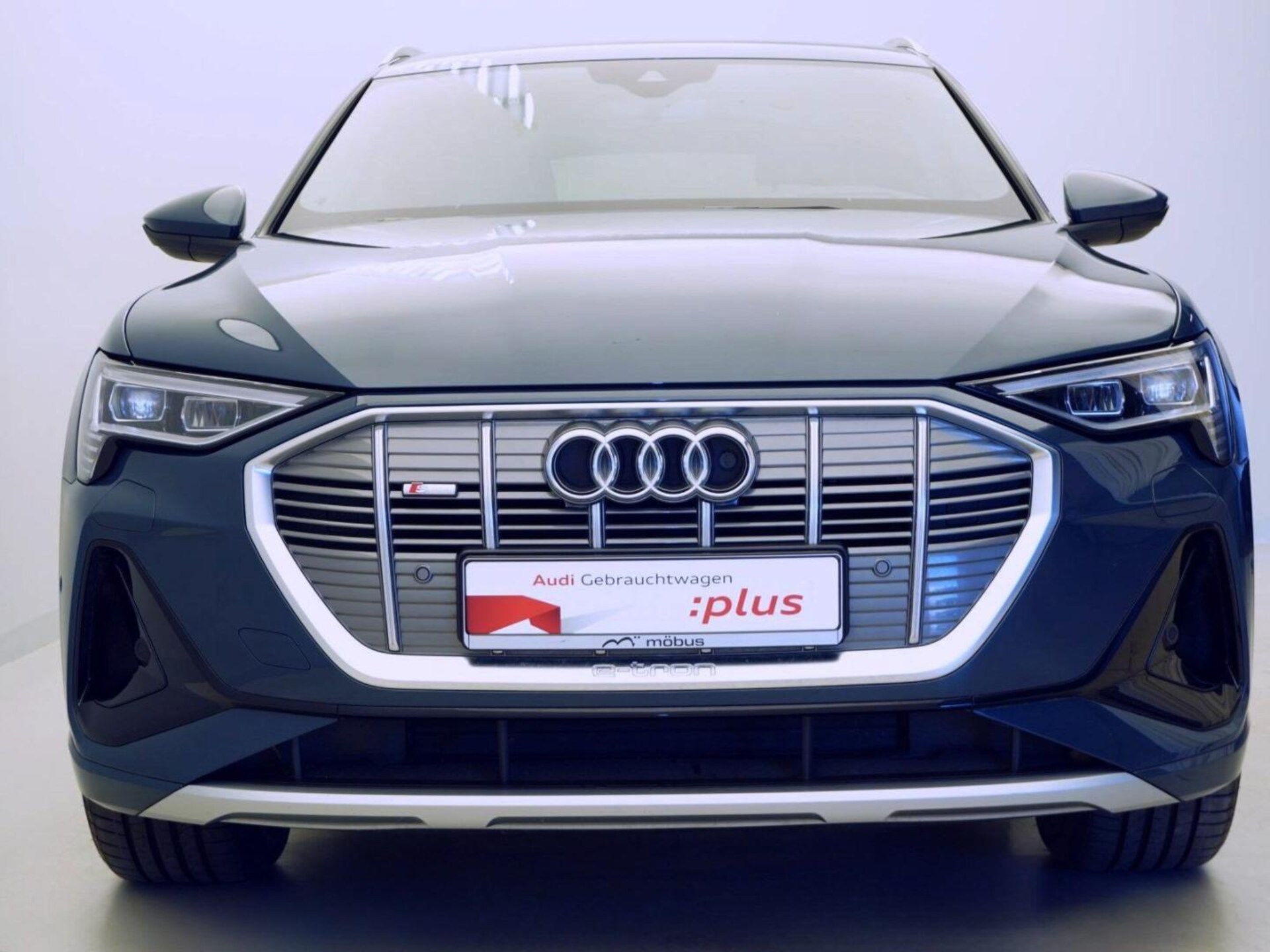 Audi e-tron Sportback S line