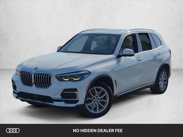 2022 BMW X5