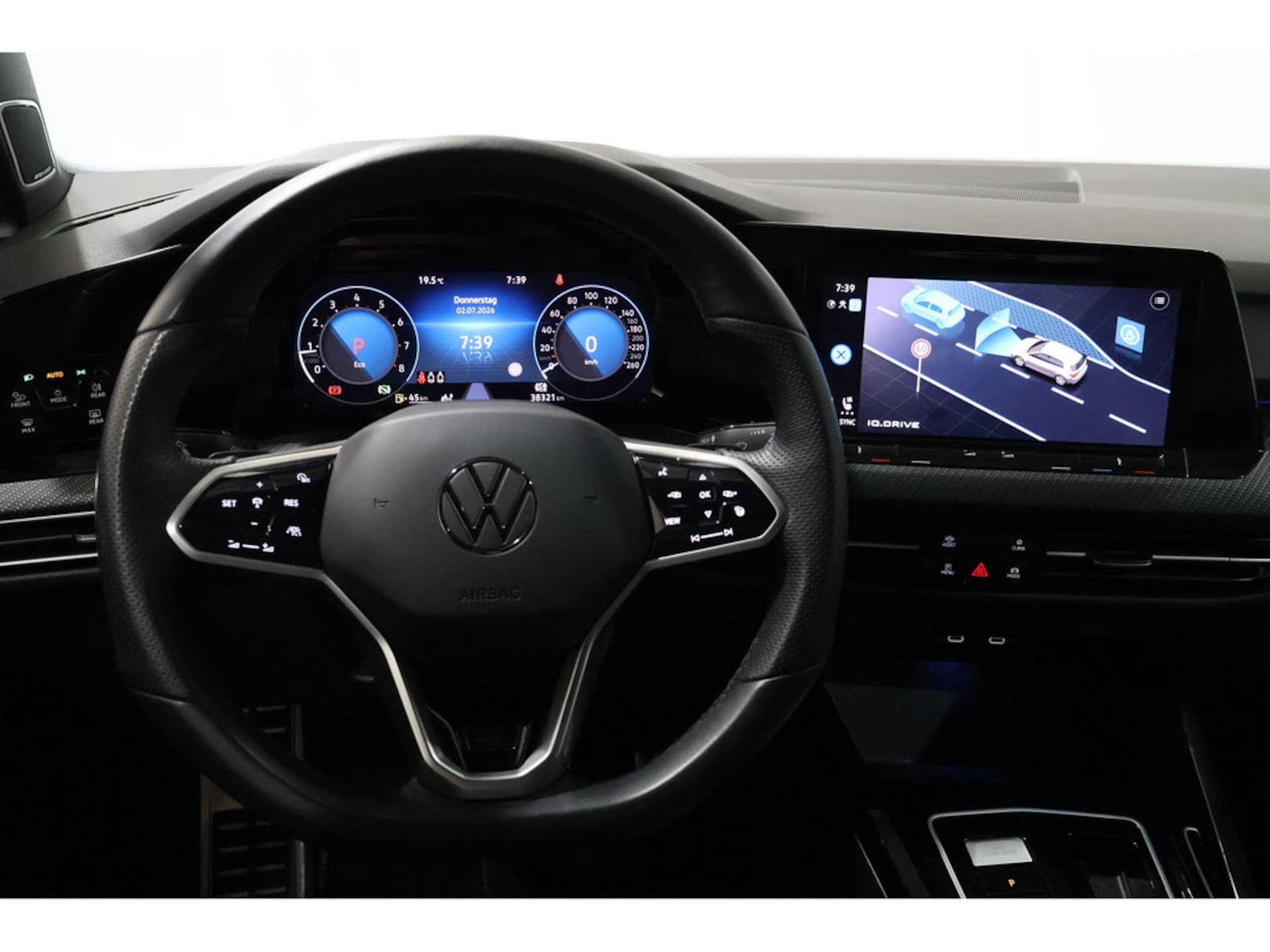 Volkswagen Golf R-Line