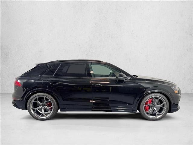 2026 Audi RS Q8 SUV performance