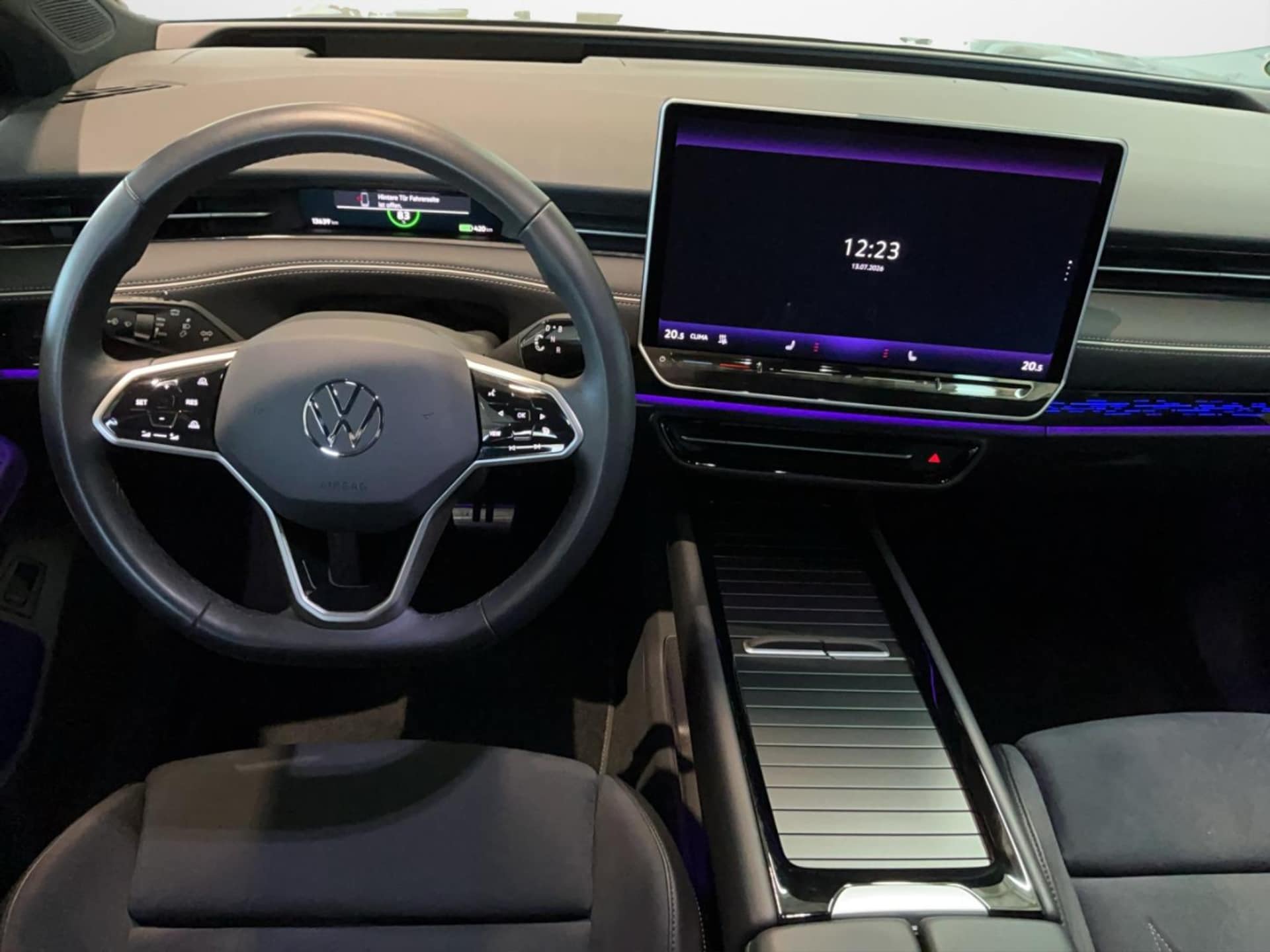 Volkswagen ID.7 Tourer Pro S