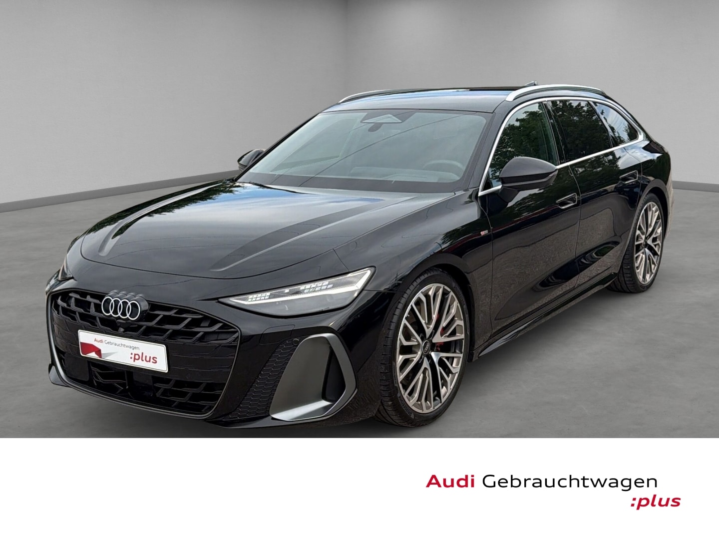 Bild über Audi A6 Avant TFSI quattro 270 kW S tronic - für weitere Informationen kontaktieren Sie den Audi Partner