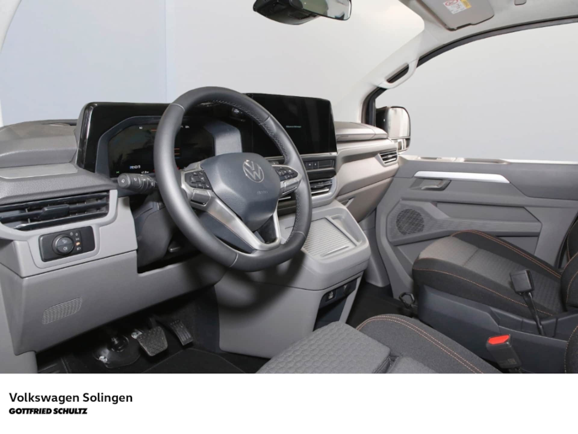 Volkswagen e-Caravelle Life