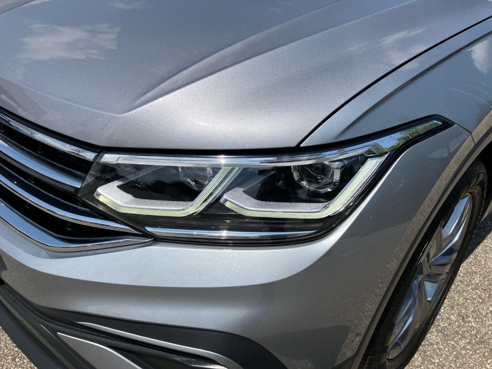 Volkswagen Tiguan Allspace MOVE