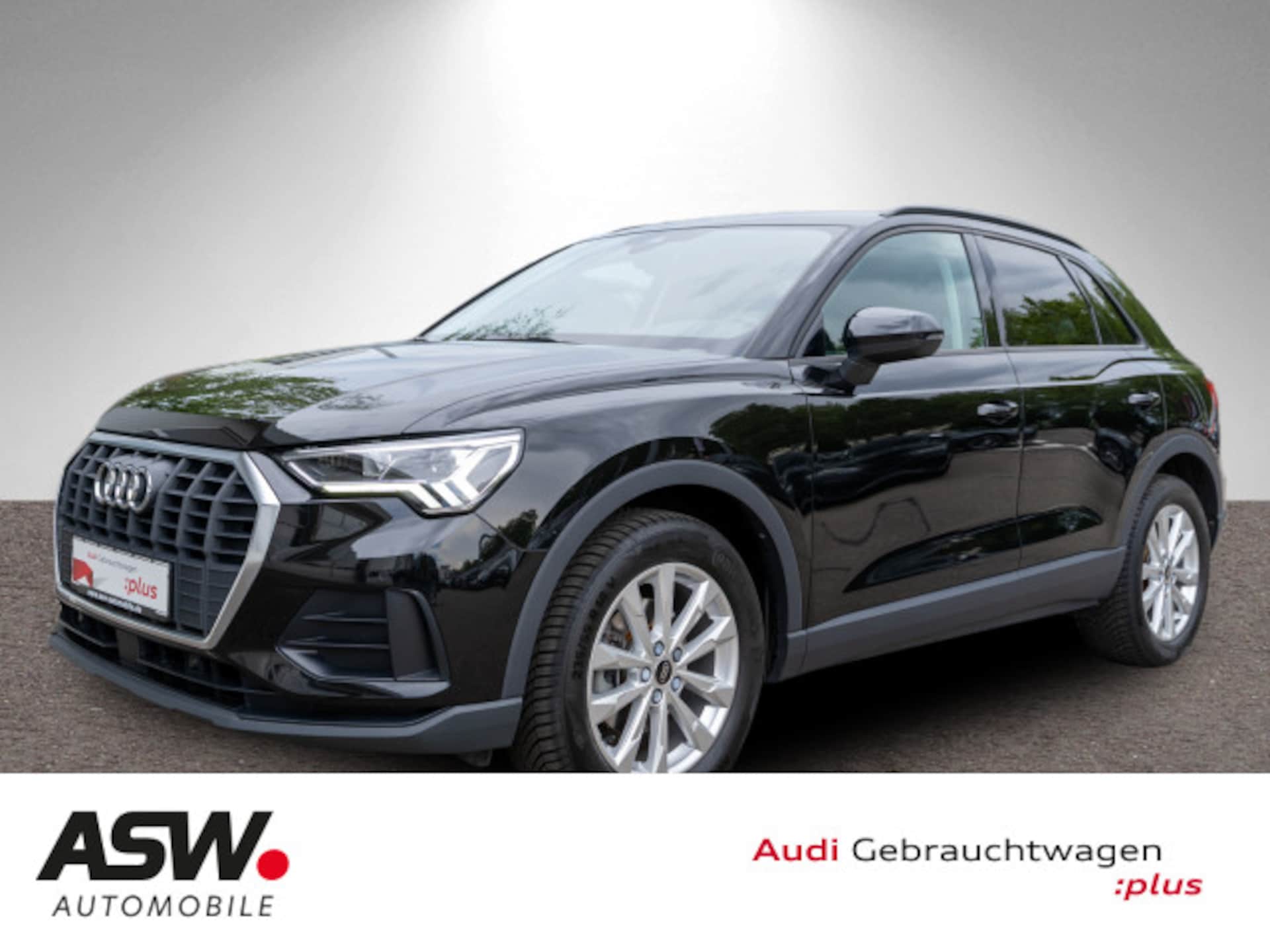 Audi Q3 SUV