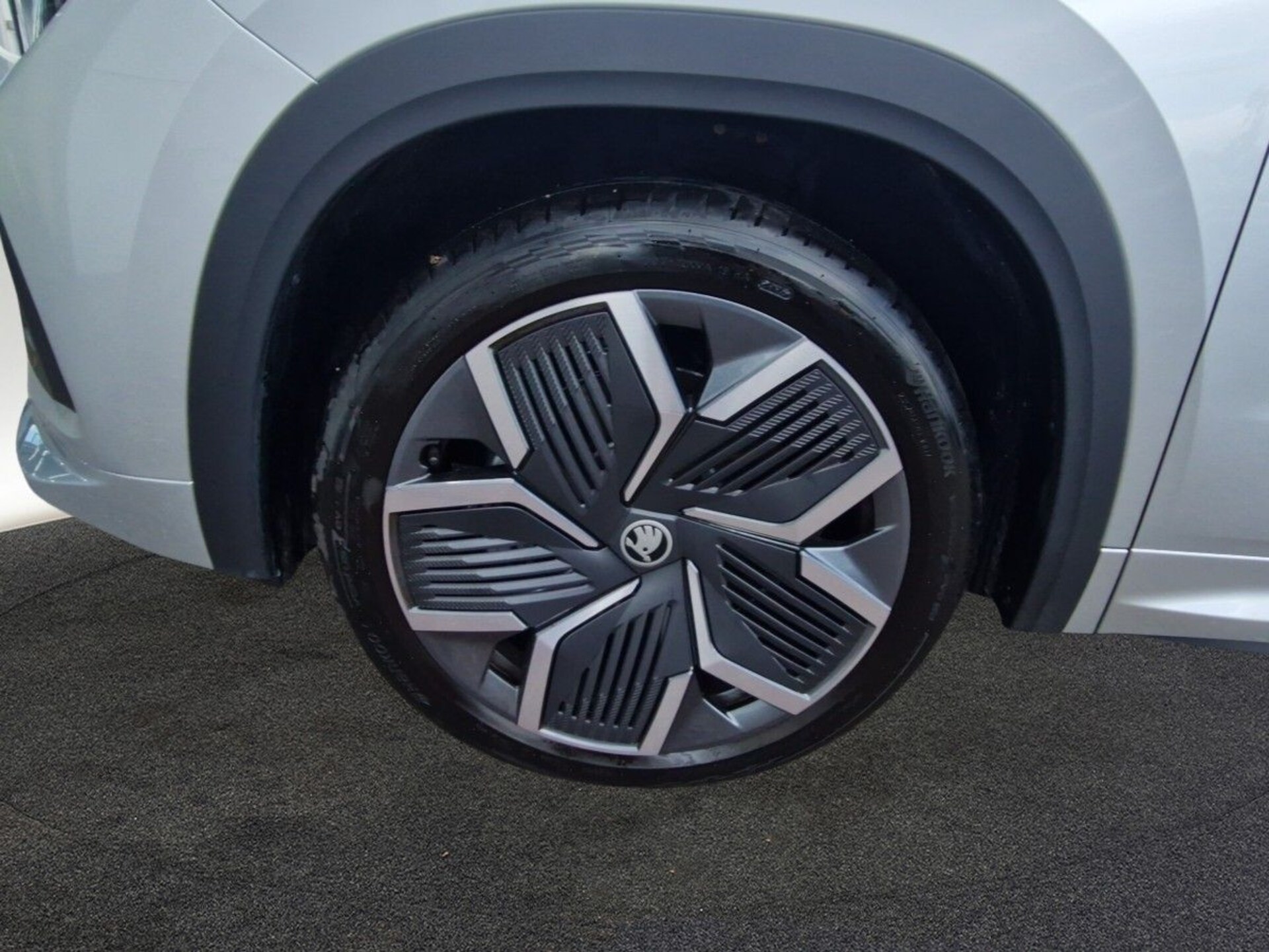 Skoda Kodiaq Sportline