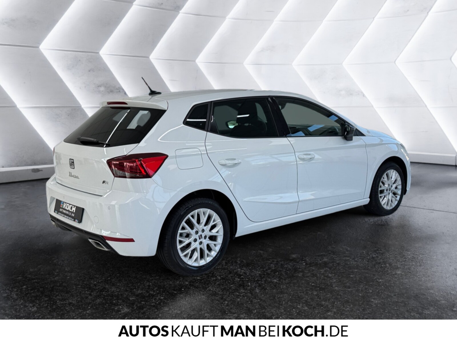 SEAT Ibiza – Bild 5