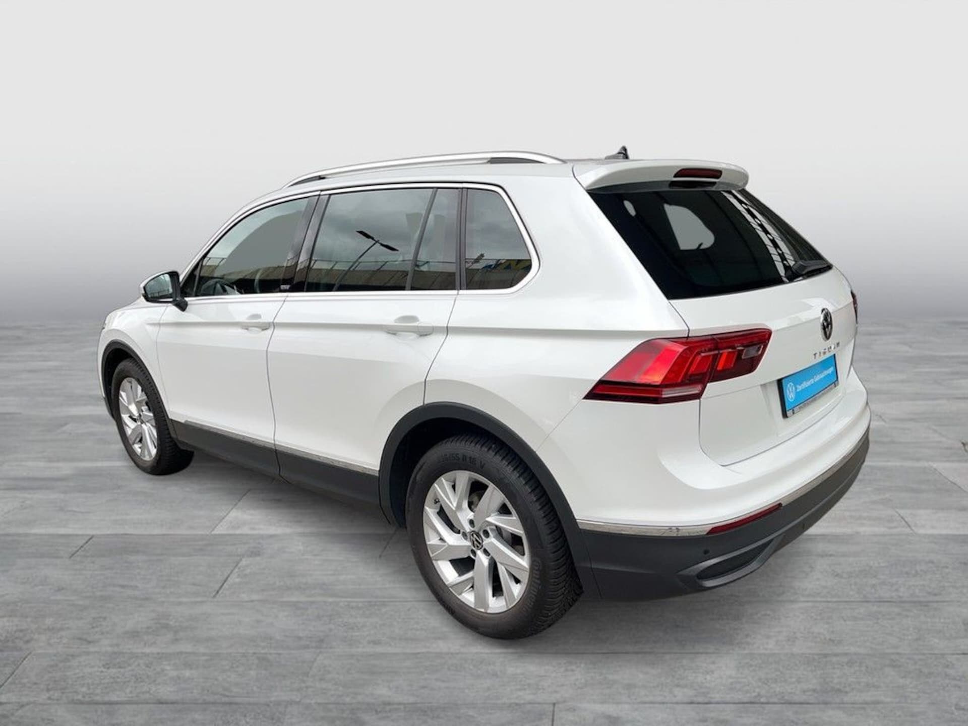 Volkswagen Tiguan MOVE