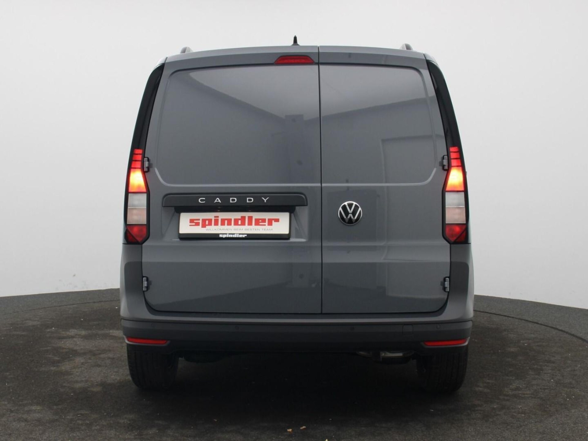 Volkswagen Caddy Cargo